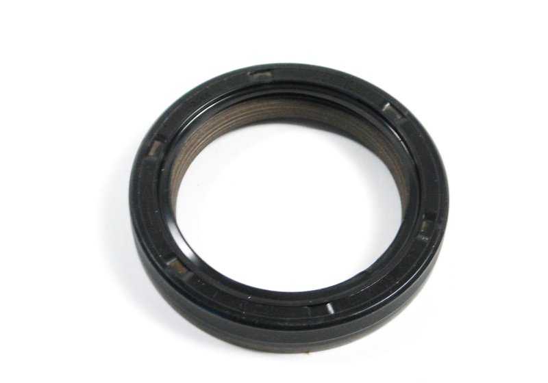 Retén de cigüeñal OEM 11141439570 para BMW E30, E36, E46, E34, Z3. Original BMW.