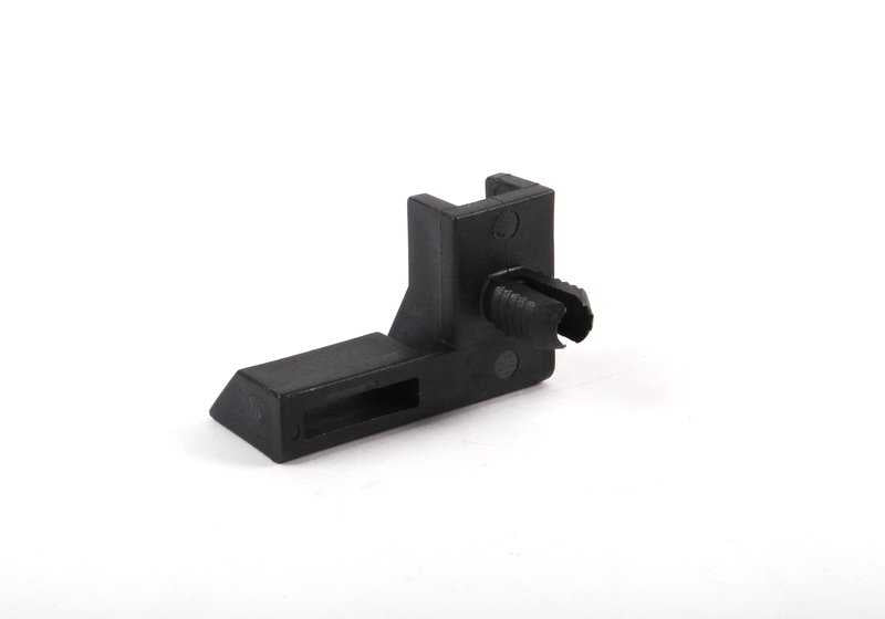 Left change lever (Schaltwippe) OEM 61317840476 for BMW E90, E90N, E92, E92N, E93, E93N, E70, E71. Original BMW.