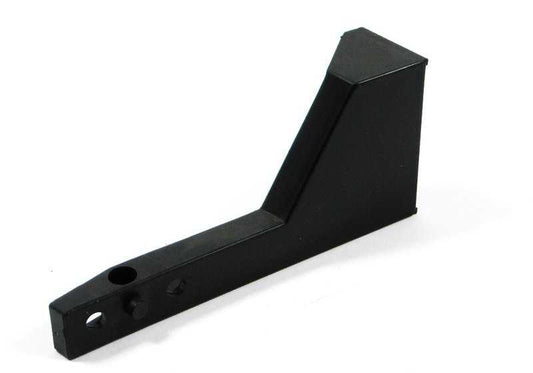 Support de gauche Faro Antiiebla pour la série BMW 3 E36 (OEM 51111977107). BMW d'origine.