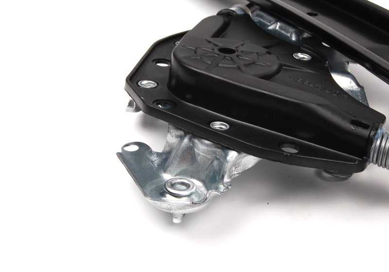 Alzacristales eléctrico delantero izquierdo OEM 51337020659 para BMW Serie 3 E46 (1998-2004). Original BMW.