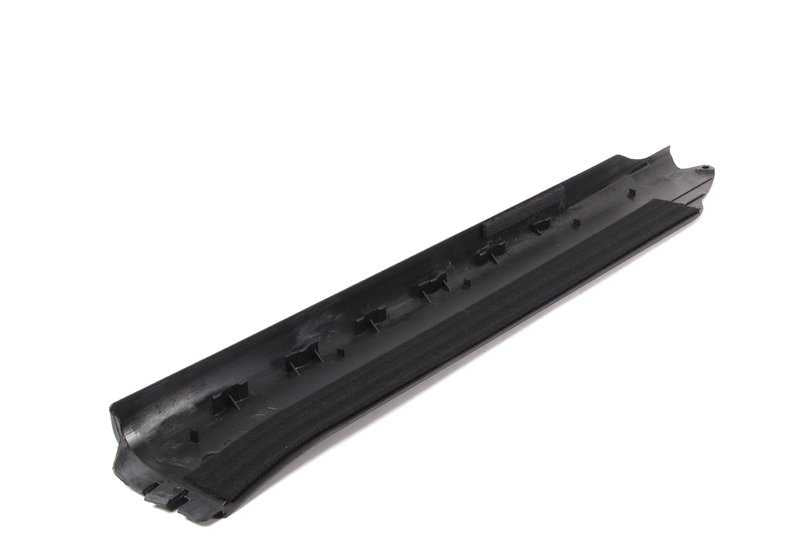 Tapizado interior izquierdo OEM 54347177317 para MINI R52 {Cooper RF31, RF32, RF41, RF42; Cooper S RH31, RH32, RH41, RH42; One RD31, RD32}. Original MINI.