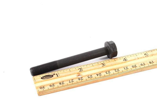 Tornillo con borde OEM 11367500574 para BMW E81, E87, E90, E46, E92, E60 LCI, X1 E84, X3 E83, Z4 E85... y más. Original BMW.