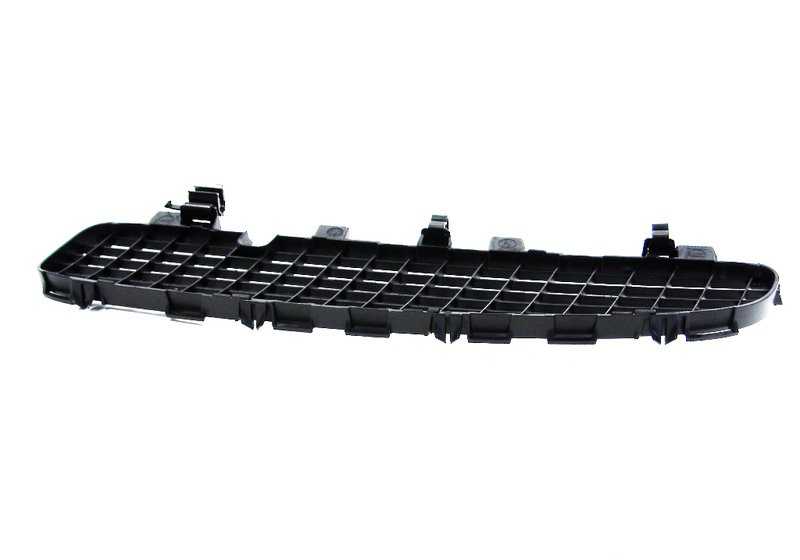 Grille avant droit 51137113732 pour BMW X5 E53. BMW d'origine.