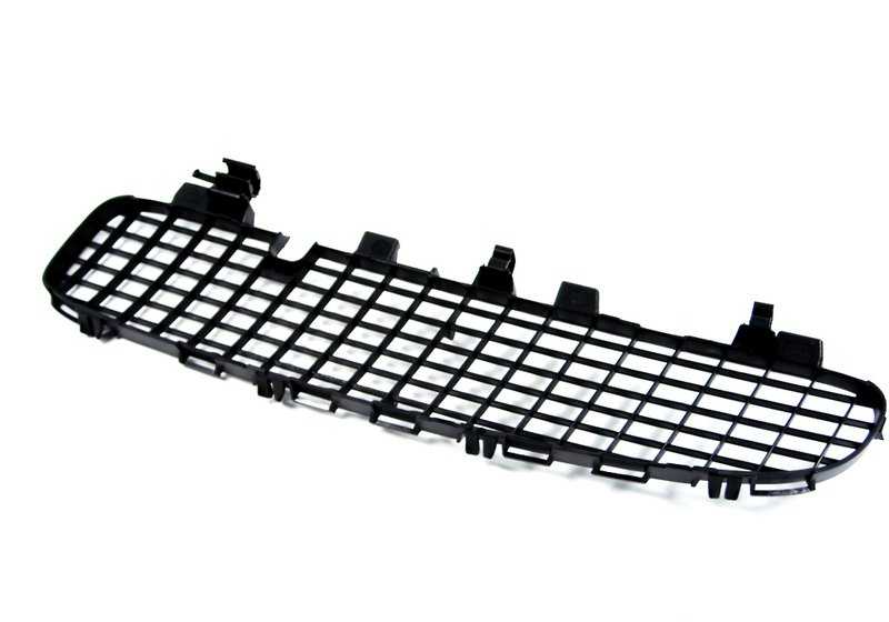 Grille avant droit 51137113732 pour BMW X5 E53. BMW d'origine.