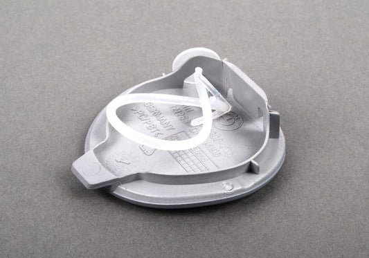 Front Chapaleta Printing towing OEM 51113415599 for BMW X3 E83, E83 LCI. Original BMW.