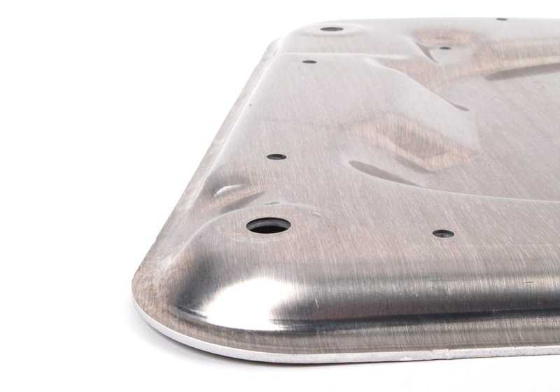 Placa de refuerzo OEM 31103415148 para BMW E83. Original BMW.