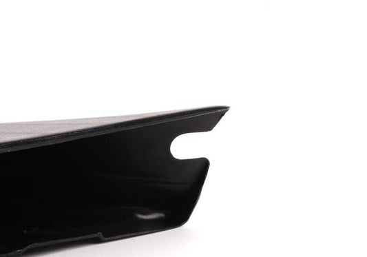 Conducto de aire de freno delantero izquierdo OEM 51718127509 para BMW E32. Original BMW.