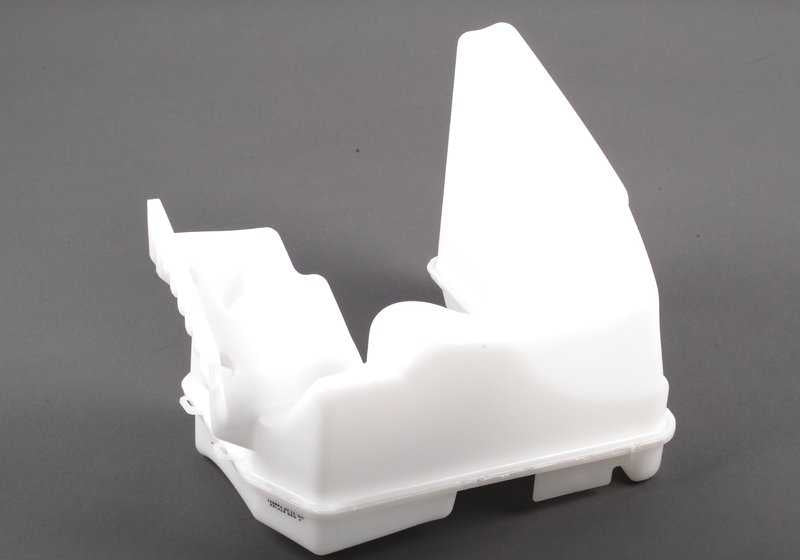 Depósito lavaparabrisas faros OEM 61677895577 para BMW E46. Recambio original BMW.
