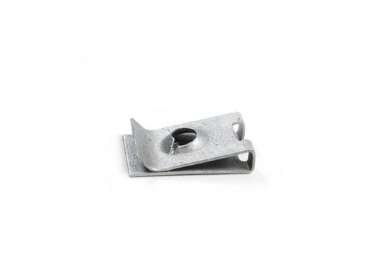 Sheet metal nut for BMW 5 Series F11, X5 E53, X6 E71, E72 (OEM 07129901655). Genuine BMW.