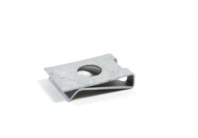 Sheet metal nut for BMW 5 Series F11, X5 E53, X6 E71, E72 (OEM 07129901655). Genuine BMW.
