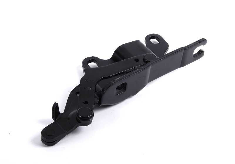 Bisagra capó delantera derecha OEM 41617210678 para BMW E90, E91, E92, E93. Original BMW.