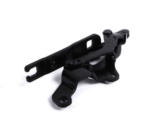 Bisagra capó delantera derecha OEM 41617210678 para BMW E90, E91, E92, E93. Original BMW.