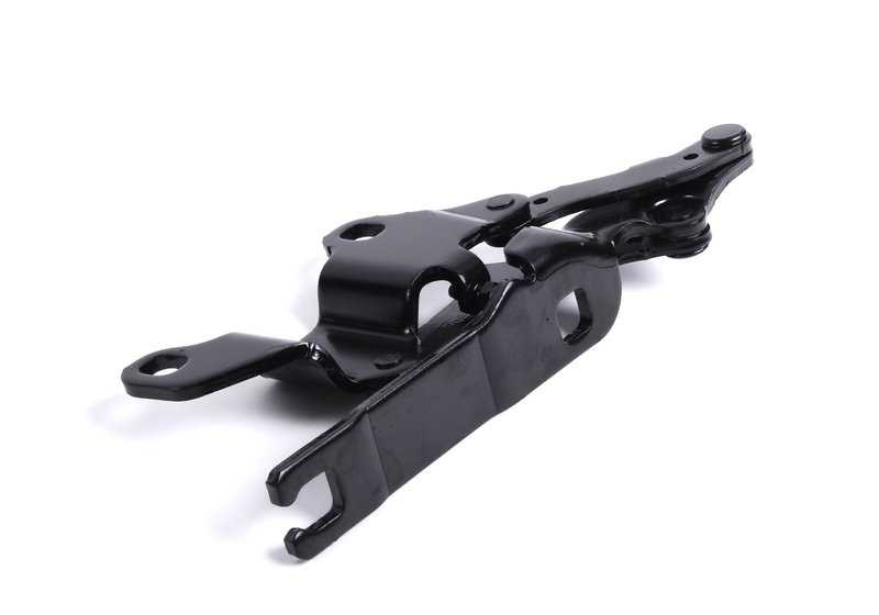 Bisagra capó delantera derecha OEM 41617210678 para BMW E90, E91, E92, E93. Original BMW.