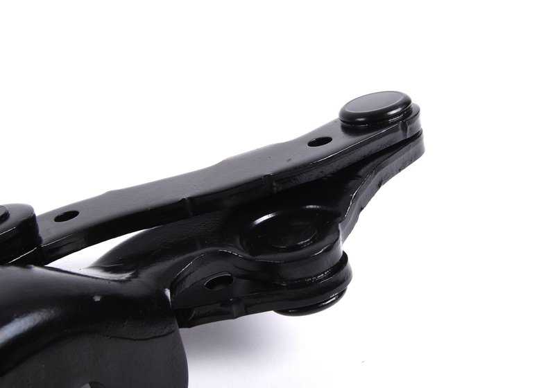 Bisagra capó delantera derecha OEM 41617210678 para BMW E90, E91, E92, E93. Original BMW.