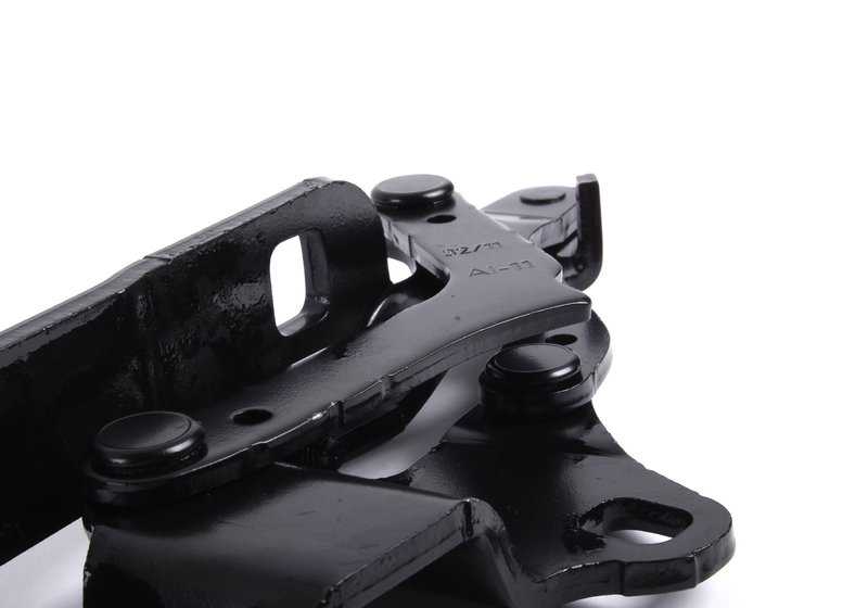 Bisagra capó delantera derecha OEM 41617210678 para BMW E90, E91, E92, E93. Original BMW.