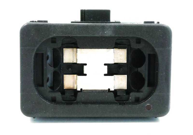 Sensor de lluvia OEM 61356904012 para BMW E46, E39, E38, E53. Original BMW.