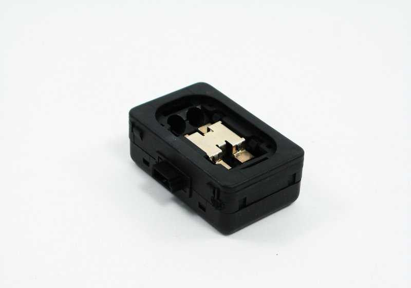 Sensor de lluvia OEM 61356904012 para BMW E46, E39, E38, E53. Original BMW.