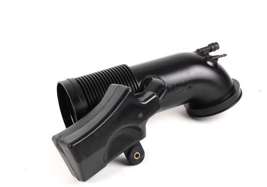 Manguito de admisión con resonador OEM 13711436139 para BMW E39, E38, E52. Original BMW.