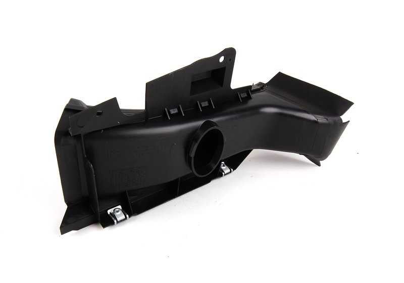 Dirigir o ar para o freio dianteiro esquerdo OEM 51718230559 para BMW E46. BMW original.
