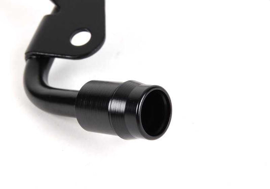 Tubo de ventilación del motor OEM 11617832298 para BMW E46. Pieza original BMW.