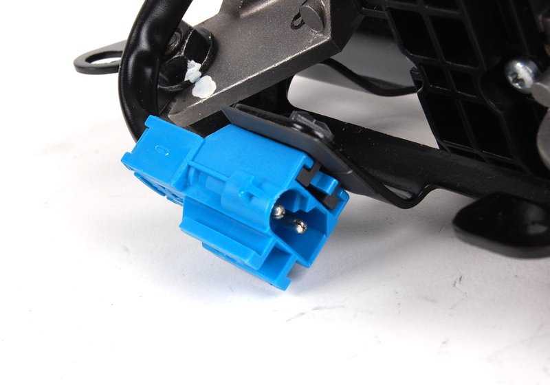 Mecanismo cierre techo eléctrico OEM 54347043869 para BMW Z4 E85. Original BMW.
