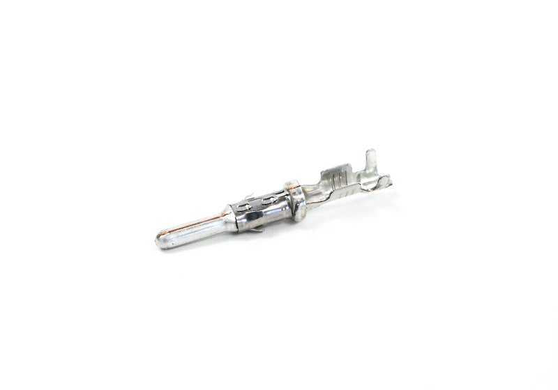 Conector redondo 2.5 mm OEM 61131376193 para BMW E81, E82, E87, E88, F20, F21, F45, F46, E30, E36, E46, E90, E91, E92, E93, F30, F31, F34, F35, F32, E28, E34, E39, E60, E61, F07, F10, F11, F18, F90, G30, G31, G38, E24, E63, E64, F06, F12, F13, G32, E
