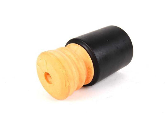 Tampa de borracha traseira OEM 33536758090 para BMW 7 E65 Series {730d, 730i, 735i, 740d, 745i}. BMW original.