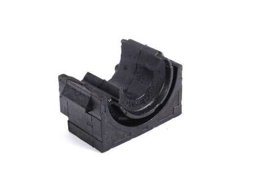 Silentblock inferior estabilizador trasero OEM 33552283709 para BMW E82, E90, E90N, E92, E92N, E93, E93N. Original BMW.