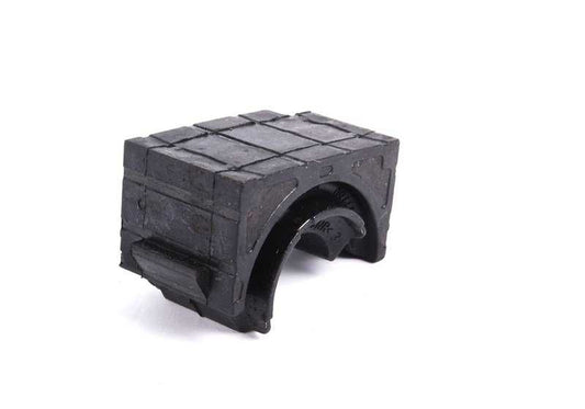 Silentblock inferior estabilizador trasero OEM 33552283709 para BMW E82, E90, E90N, E92, E92N, E93, E93N. Original BMW.
