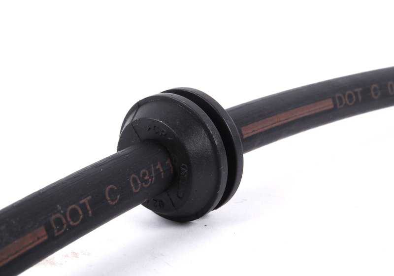 Tubo del freno anteriore OEM 34322227381 per BMW E36, Z3. BMW originale.
