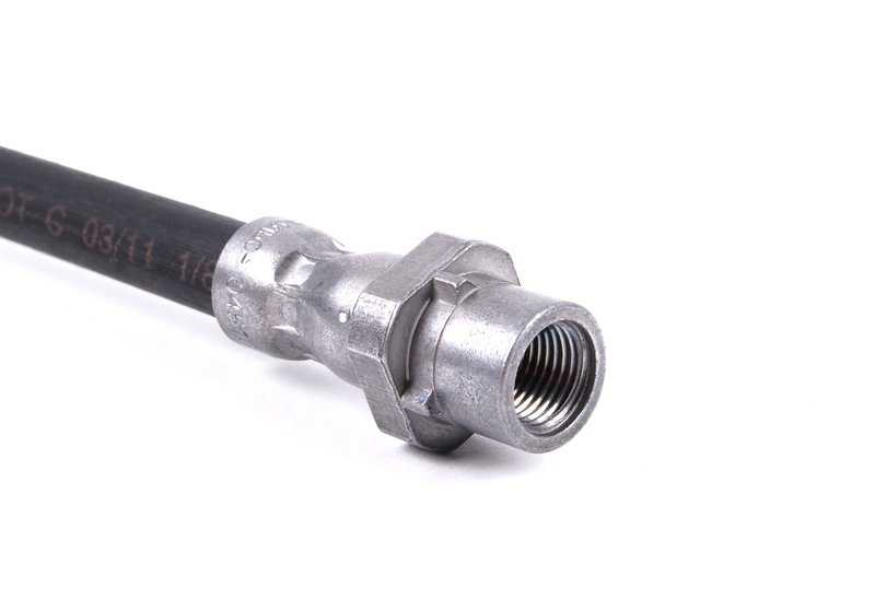 Tubo del freno anteriore OEM 34322227381 per BMW E36, Z3. BMW originale.