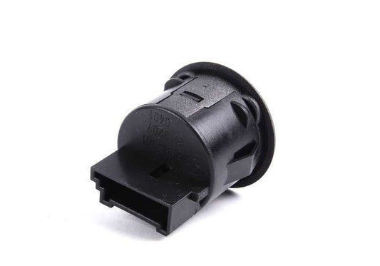 Indicador luz "Airbag OFF" OEM 61316915011 para BMW E60, E61, E63, E64, E70, E71, E81, E82, E87, E88, E90, E91, E92, E93, F01, F02, F07, F10, F11, F25. Original BMW.