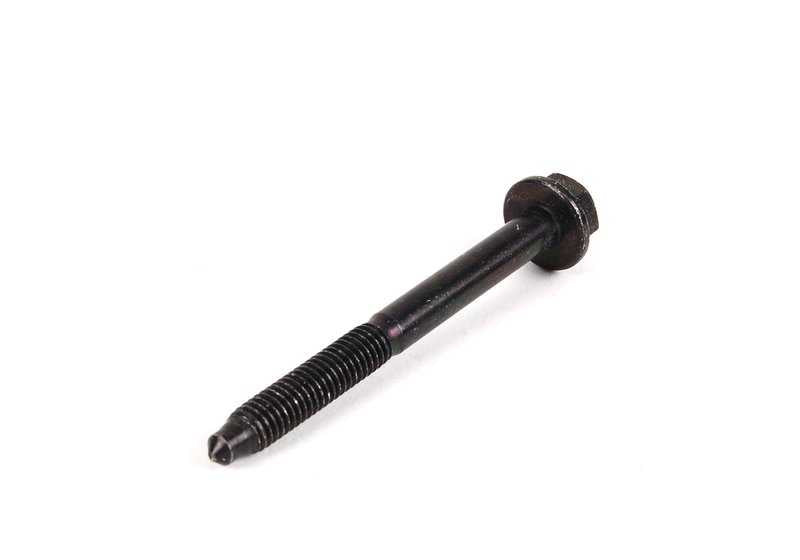 Tornillo hexagonal con arandela OEM 11131435807 para BMW E36, E46, E39, E60, E61, E38, E65, E66, E83, E53, Z3, E85. Original BMW.