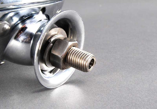 Faro delantero OEM 63120137303 para MINI R50, R52, R53 (2000–2006). Compatible con todos los modelos MINI One, Cooper y Cooper S. Pieza original MINI.