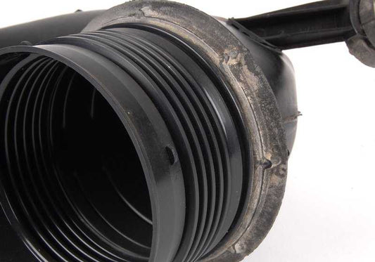 Conducto de aire izquierdo OEM 13711407597 para BMW Serie 5 E39. Pieza original BMW.