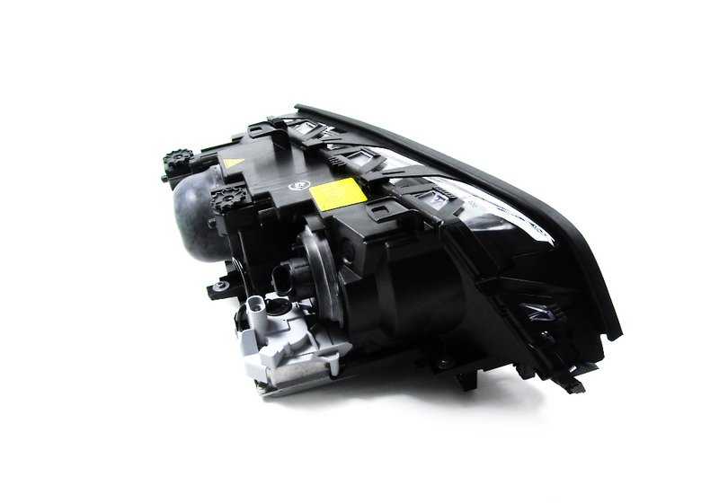 Faro delantero izquierdo Xenón OEM 63126904297 para BMW E46. Luz original BMW para modelos con faros de xenón. Repuesto original BMW.