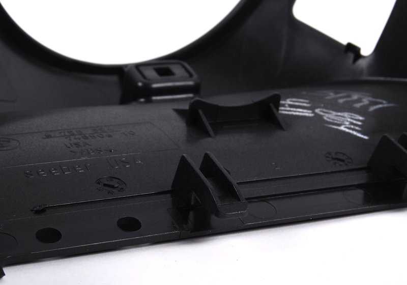 UPE COVER OEM 32316758854 for BMW E53, E85, E86. Original BMW.