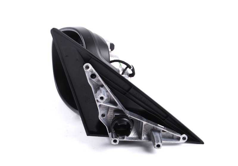 Retrovisor externo esquerdo sem vidro aquecido OEM 51167282571 para BMW 3 E90N Series, E91N. BMW original.