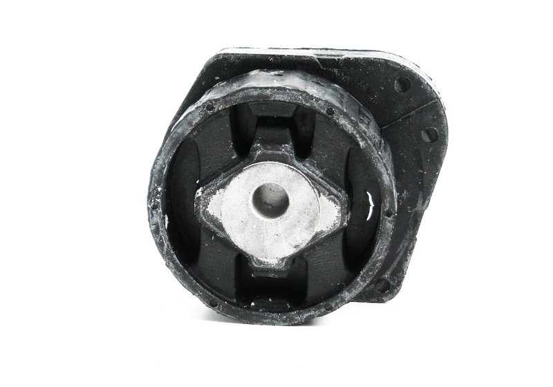 Silentblock soporte de caja de cambios OEM 22316773125 para BMW E46, E90, E91, E92, E60, E61, F07, F01, E83, E84. Compatible con modelos con tracción total. Original BMW.