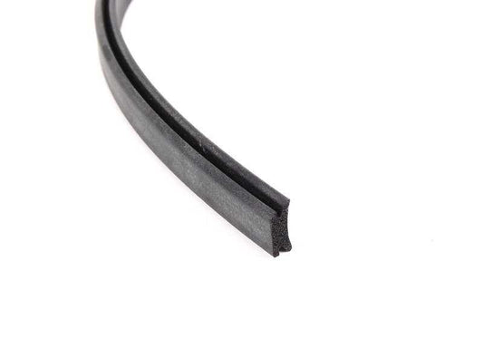 OEM 51361906566 windshield rubber guide for BMW E30. Original BMW.