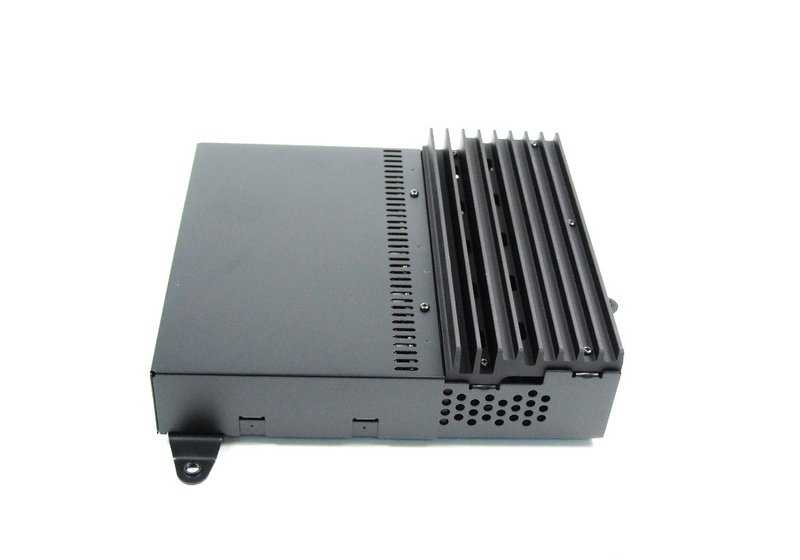 HIFI -Systemverstärker für BMW X5 E53 (OEM 65128379376). Original BMW