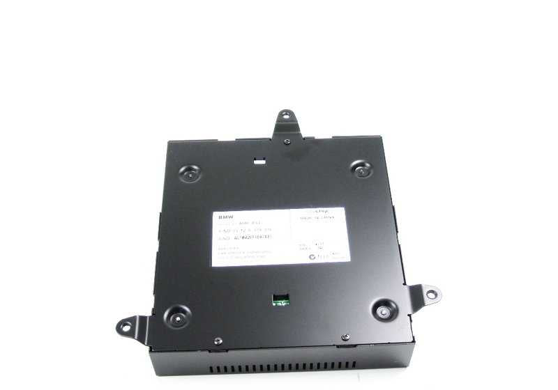 HIFI -Systemverstärker für BMW X5 E53 (OEM 65128379376). Original BMW