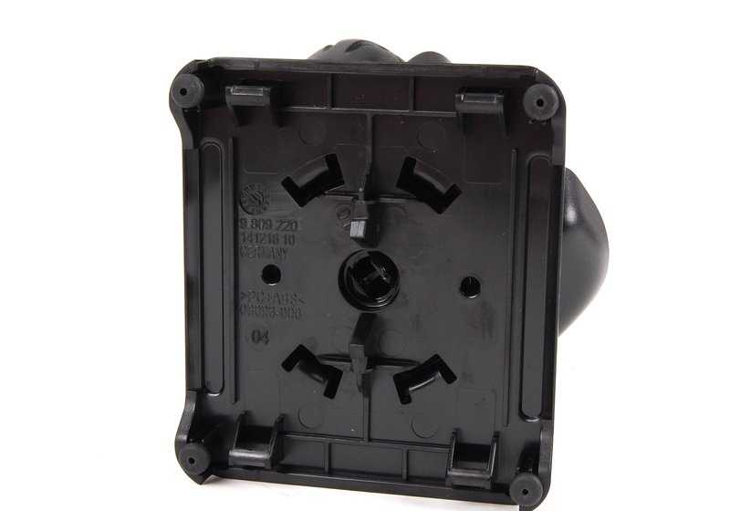 Soporte universal OEM 51169809220 para MINI Countryman R60, Paceman R61. Original MINI.