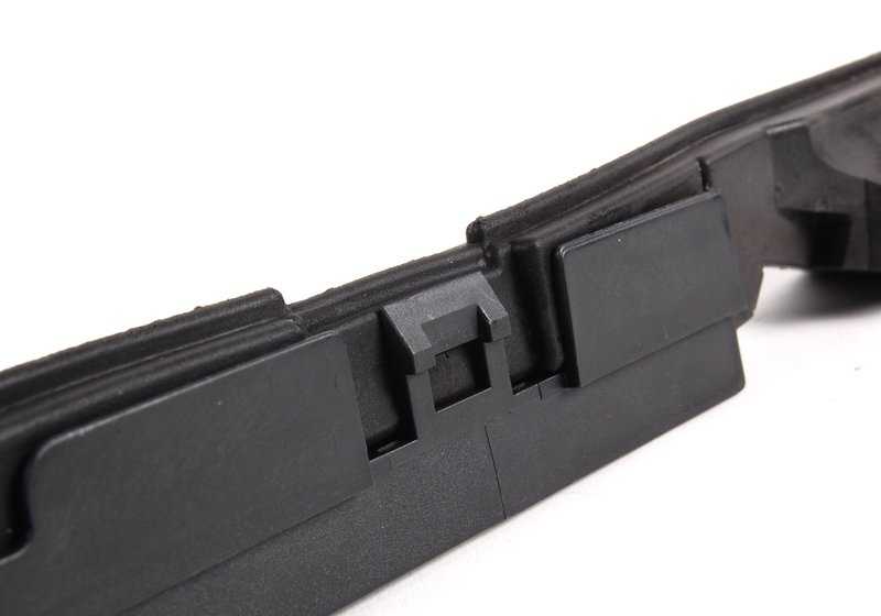 Sealing for BMW X3 E83, E83N Z4 E85, E86 (OEM 17113400015). Original BMW