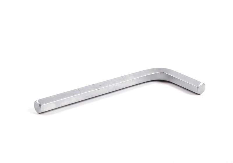 SW8 Allen key for BMW 3 Series E36, E46, 5 Series E34, E39, 7 Series E32, E38, X5 E53 (OEM 71111237849). Genuine BMW