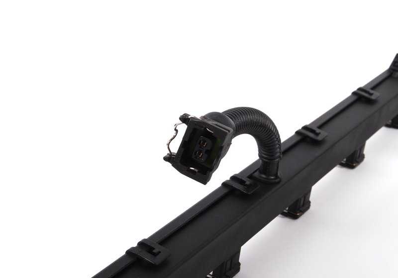 Cableado de motor OEM 12517513551 para BMW E39. Original BMW.