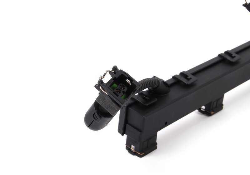 Cableado de motor OEM 12517513551 para BMW E39. Original BMW.
