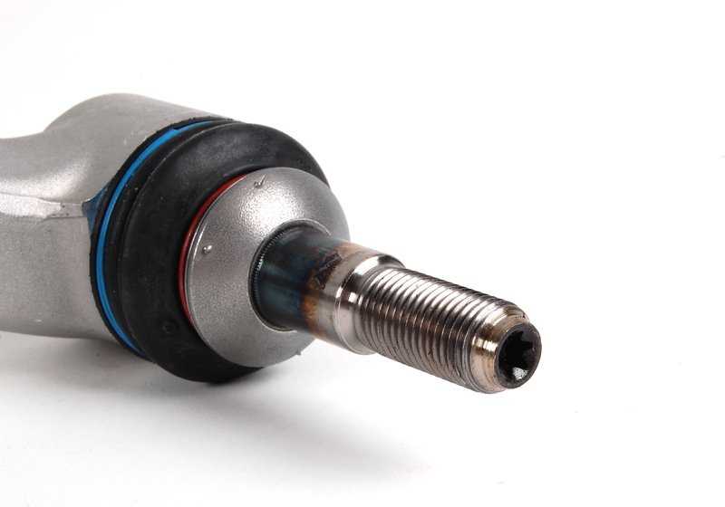 Right strut with hydrolager for BMW E65, E66 (OEM 31126774832). Original BMW