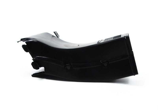 Conducto de aire de freno delantero derecho OEM 51118150764 para BMW E38. Original BMW