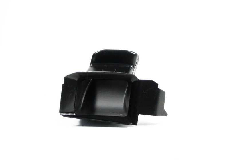 Conducto de aire para freno delantero derecho OEM 51718125968 para BMW E38. Original BMW.